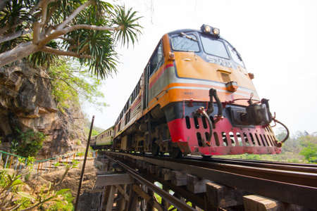 trainのeditorial素材