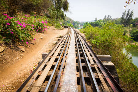 Death Railwayの写真素材