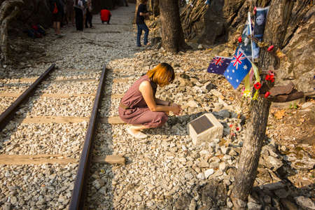 Kanchanaburiのeditorial素材