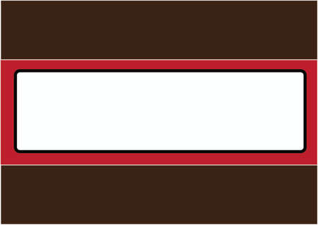 Abstract background Text Boxのイラスト素材
