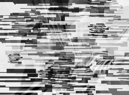 Texture of crumpled paperの写真素材