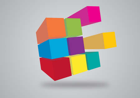 Abstract backgroundのイラスト素材