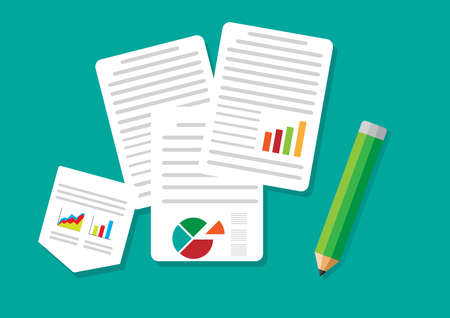 paperのイラスト素材