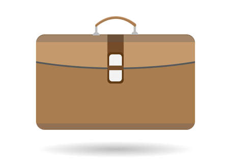 briefcaseのイラスト素材