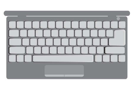 laptopのイラスト素材