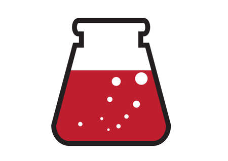 test-tubeのイラスト素材