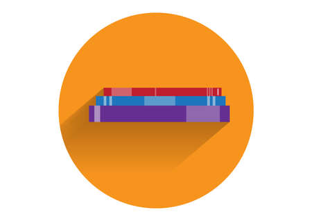 Book iconのイラスト素材