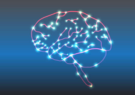 brainのイラスト素材