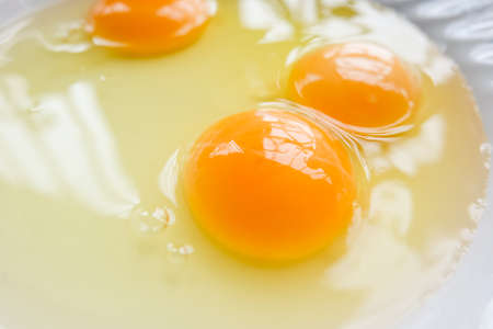 Beautiful picture of eggs