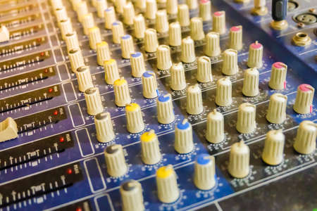 audio control