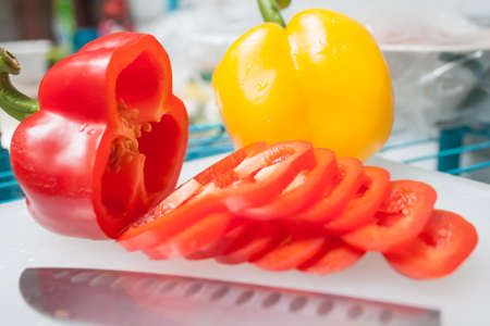 Sweet pepper