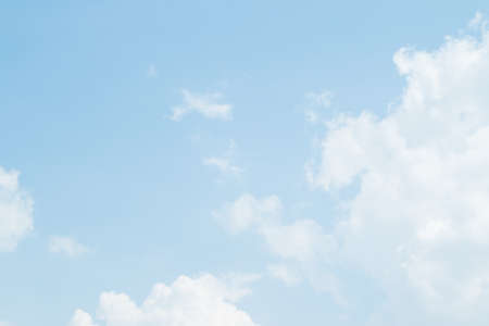 Sky and clouds background