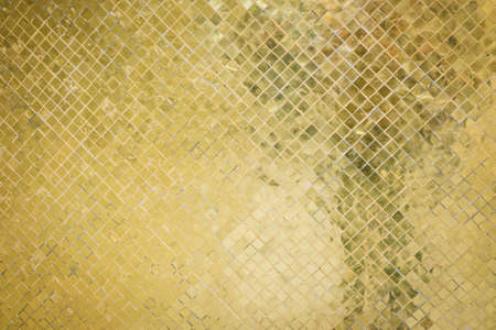 The background gold.の写真素材