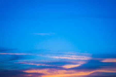 skyの写真素材