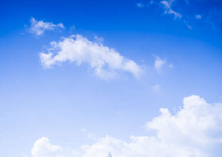 Sky cloudsの写真素材