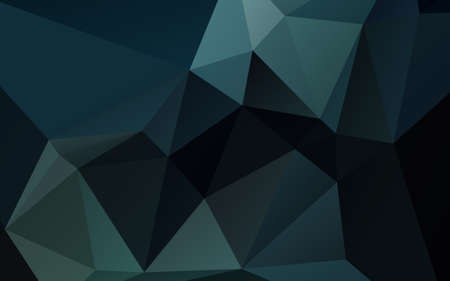 Polygonal backgroundのイラスト素材