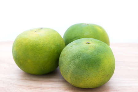 Orange fruitの写真素材