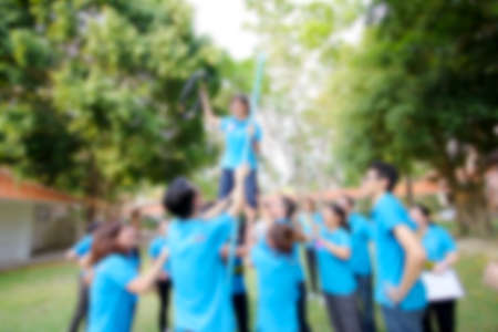 trainingの写真素材