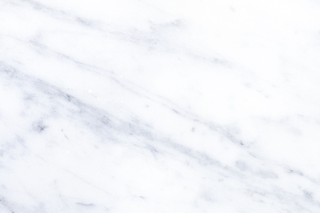 White marble background with copy spaceの写真素材