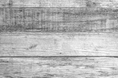 Old gray wood floor backgroundの写真素材