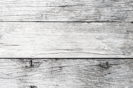 Old wood floor walkway backgroundの写真素材