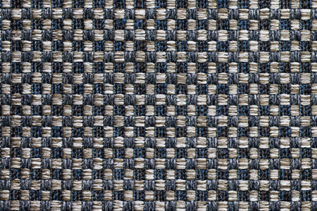 Carpet background made of thread