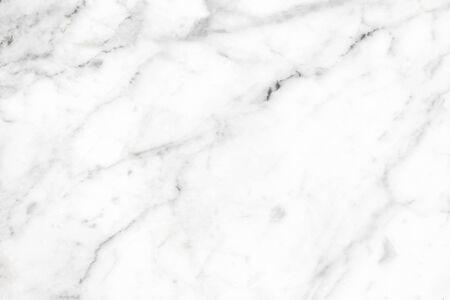 White marble background with copy spaceの写真素材