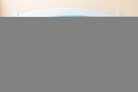 Examples of ready-made vinyl flooring for interior workの写真素材