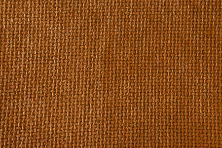 background or texture of brown clothの写真素材