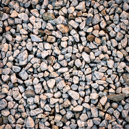 pebble stones background. closeup of stones textureの写真素材