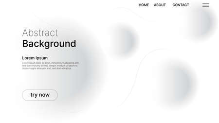 abstract white background with circular textureのイラスト素材