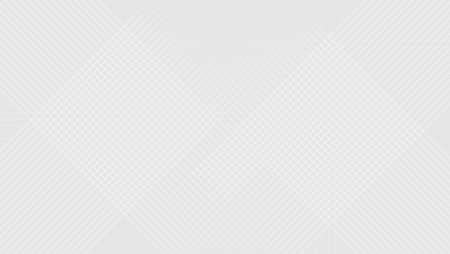 abstract white background with overlapping stripes. vector illustrationのイラスト素材