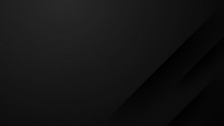 abstract black background with diagonal stripesのイラスト素材