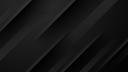 abstract black background with diagonal stripesのイラスト素材