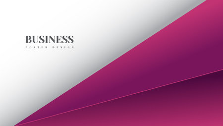 premium abstract background with red for business poster design, banner design,presentation, etc.のイラスト素材