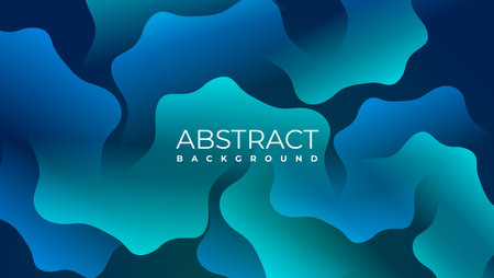 Abstract background with dynamic effect. Futuristic design. Vector illustration.のイラスト素材
