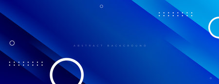 Abstract background - squares and lines composition created with lights and shadows. Technology or business digital templateのイラスト素材