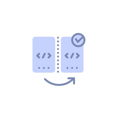 Ab Testing Test Quality Assuarance: Assurance Solutions for Your Businessのイラスト素材