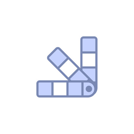 Colors Palette: Color Palette Solutions for Your Businessのイラスト素材