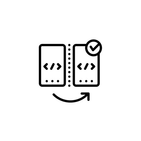 Ab Testing Test Quality Assuarance: Assurance Solutions for Your Businessのイラスト素材