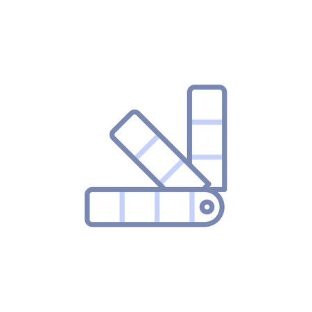 Colors Palette: Color Palette Solutions for Your Businessのイラスト素材