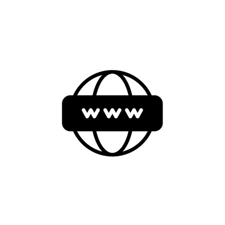 Connection Internet Web: Web Design and Connectivity Solutions for Your Businessのイラスト素材