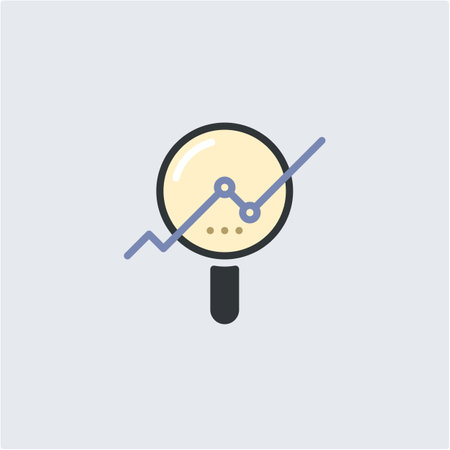 Conducting Analytics Audit Reports for Business Insightsのイラスト素材
