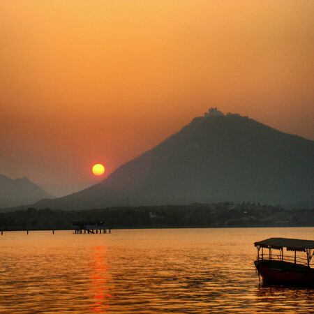 Golden Eveningの素材