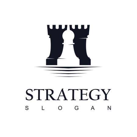 Chess Design Inspirationのイラスト素材