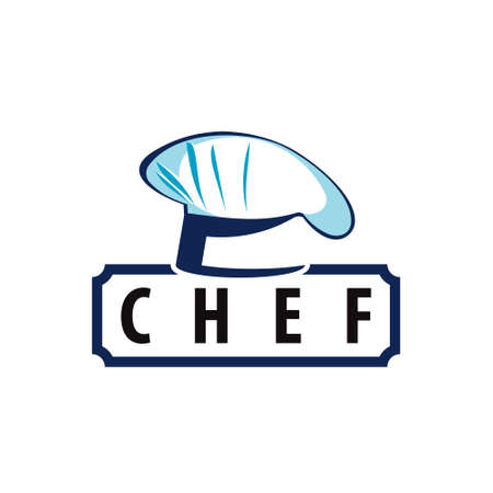 Chef Logo Design Inspirationのイラスト素材