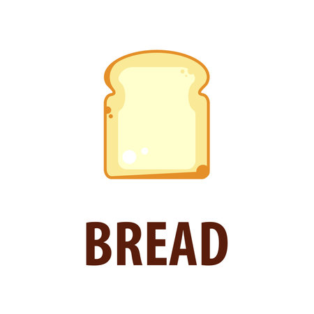 Vector Bread Logo