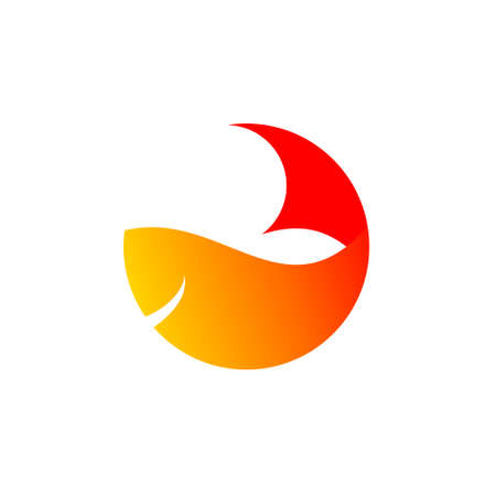 Fish Logo Design Inspirationのイラスト素材