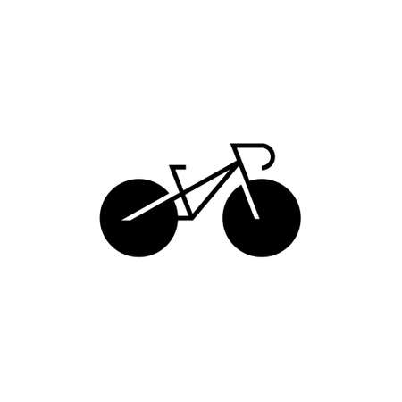 Bike Logo Design Inspirationのイラスト素材