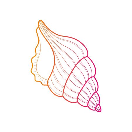 eashell logo.のイラスト素材